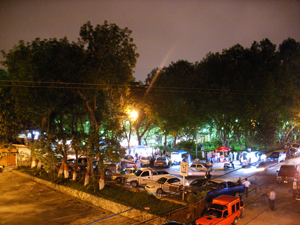 Merida - Plaza de la Heroina